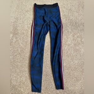 Ultracor Ultra High Silk Camo Collegiate‎ Leggings
